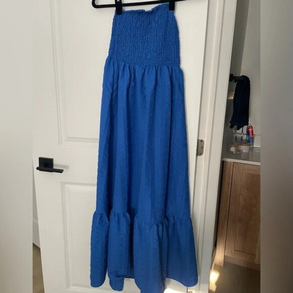 SHEIN Strapless Dress - Picture 1 of 4